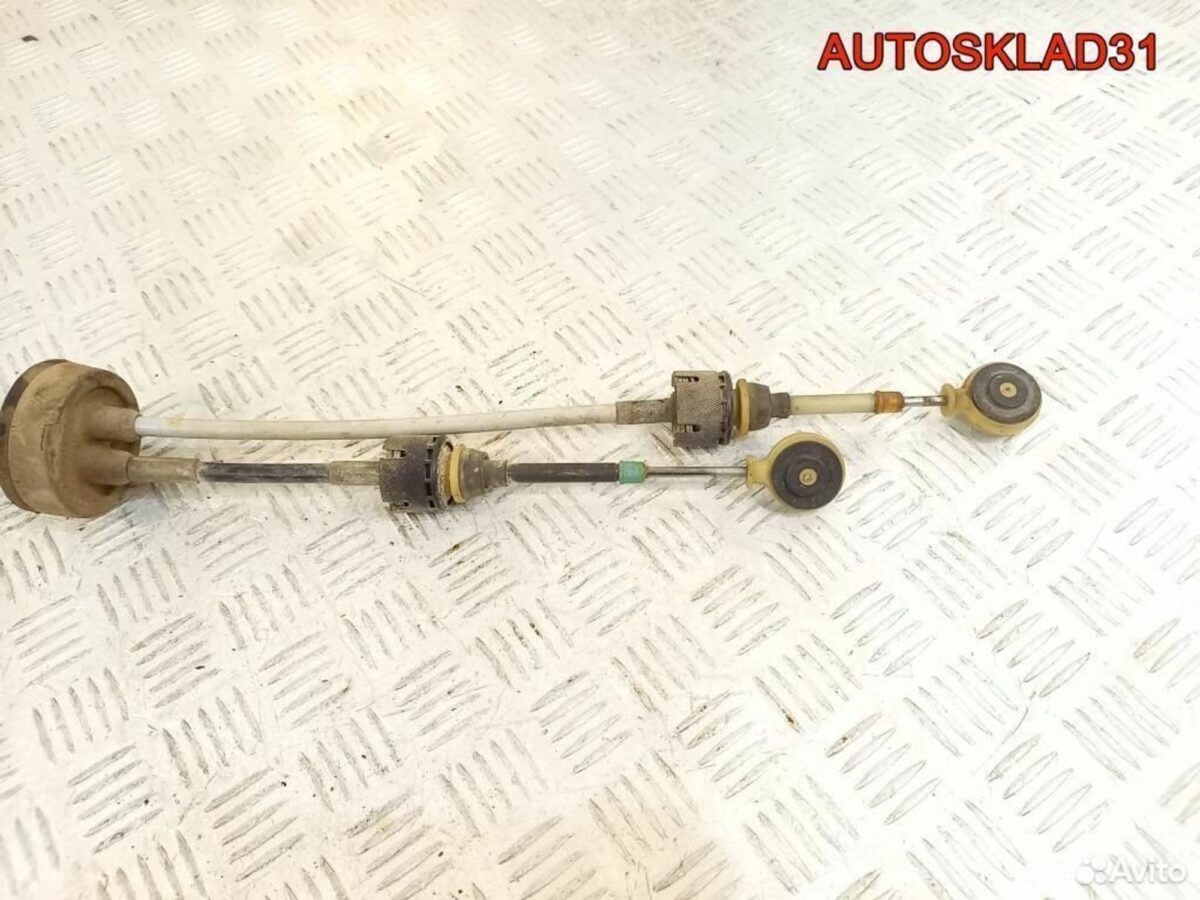 Трос МКПП Opel Astra H 55350266 - АвтоСклад31.рф - авторазборка контрактные б/у запчасти в г. Белгород