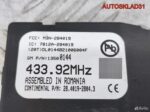 Антенна центрального замка Opel Astra J 13500144 - АвтоСклад31.рф - авторазборка контрактные б/у запчасти в г. Белгород