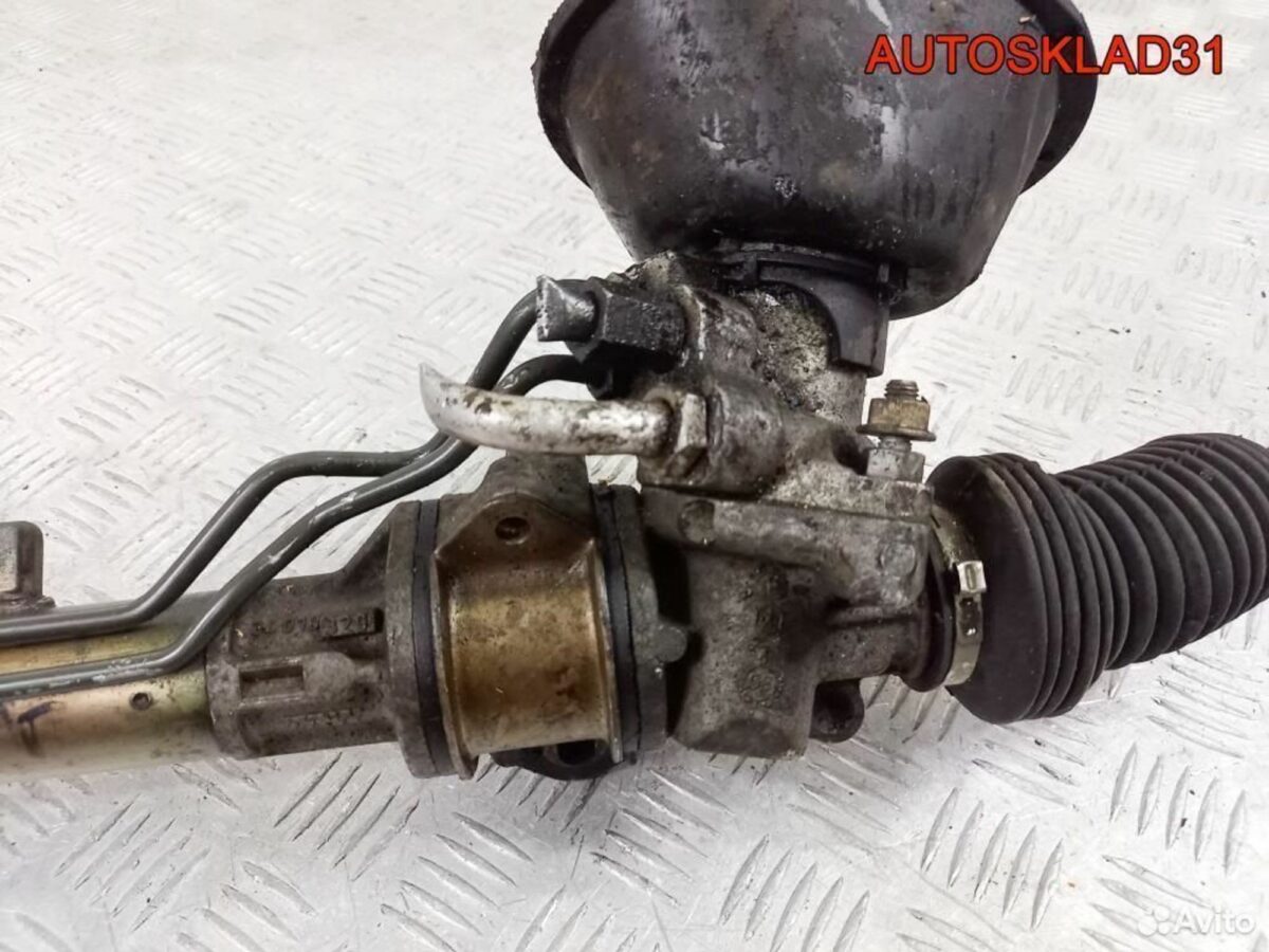 Рулевая рейка Renault Scenic 1 7700432260 - АвтоСклад31.рф - авторазборка контрактные б/у запчасти в г. Белгород