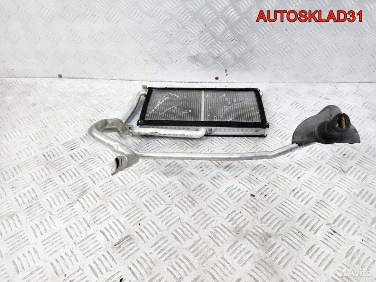 Радиатор отопителя Audi A6 C6 420898037A - АвтоСклад31.рф - авторазборка контрактные б/у запчасти в г. Белгород