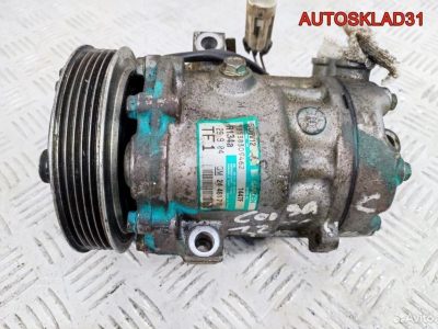 Компрессор кондиционера Opel Corsa C 24461719 - АвтоСклад31.рф - авторазборка контрактные б/у запчасти в г. Белгород