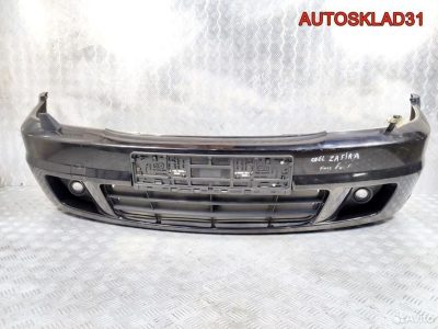 Бампер передний Opel Zafira A OPC 09270532 - АвтоСклад31.рф - авторазборка контрактные б/у запчасти в г. Белгород