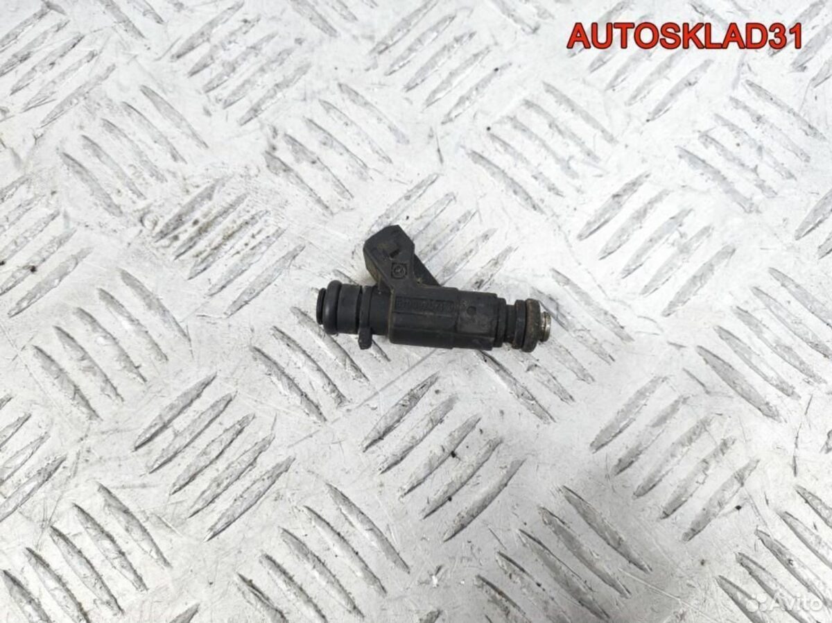 Форсунка топливная Mercedes Benz W210 A1120780049 - АвтоСклад31.рф - авторазборка контрактные б/у запчасти в г. Белгород