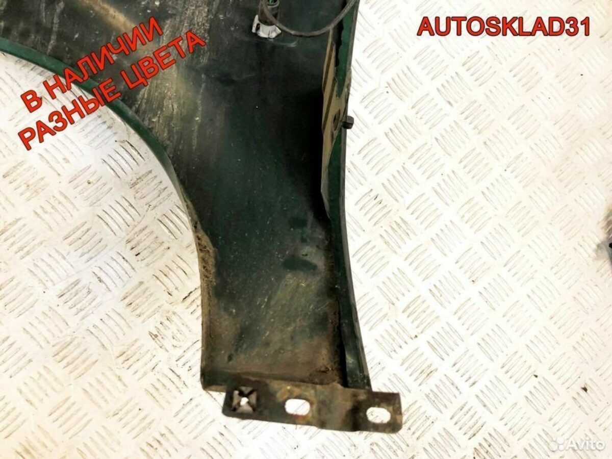 Крыло переднее правое Audi A6 C5 4B0821106A дорест - АвтоСклад31.рф - авторазборка контрактные б/у запчасти в г. Белгород