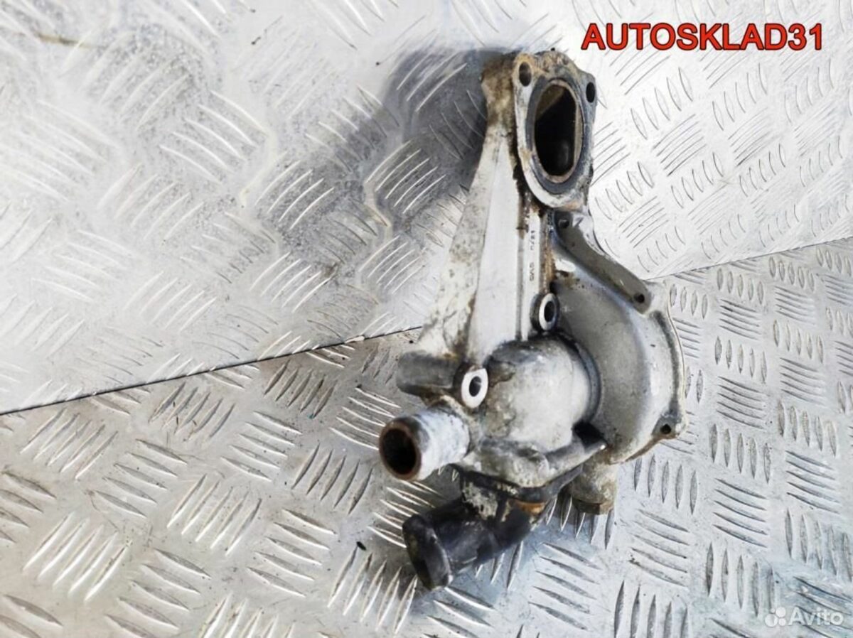 Корпус помпы Audi A4 B5 1,8 ADR R050121013 - АвтоСклад31.рф - авторазборка контрактные б/у запчасти в г. Белгород