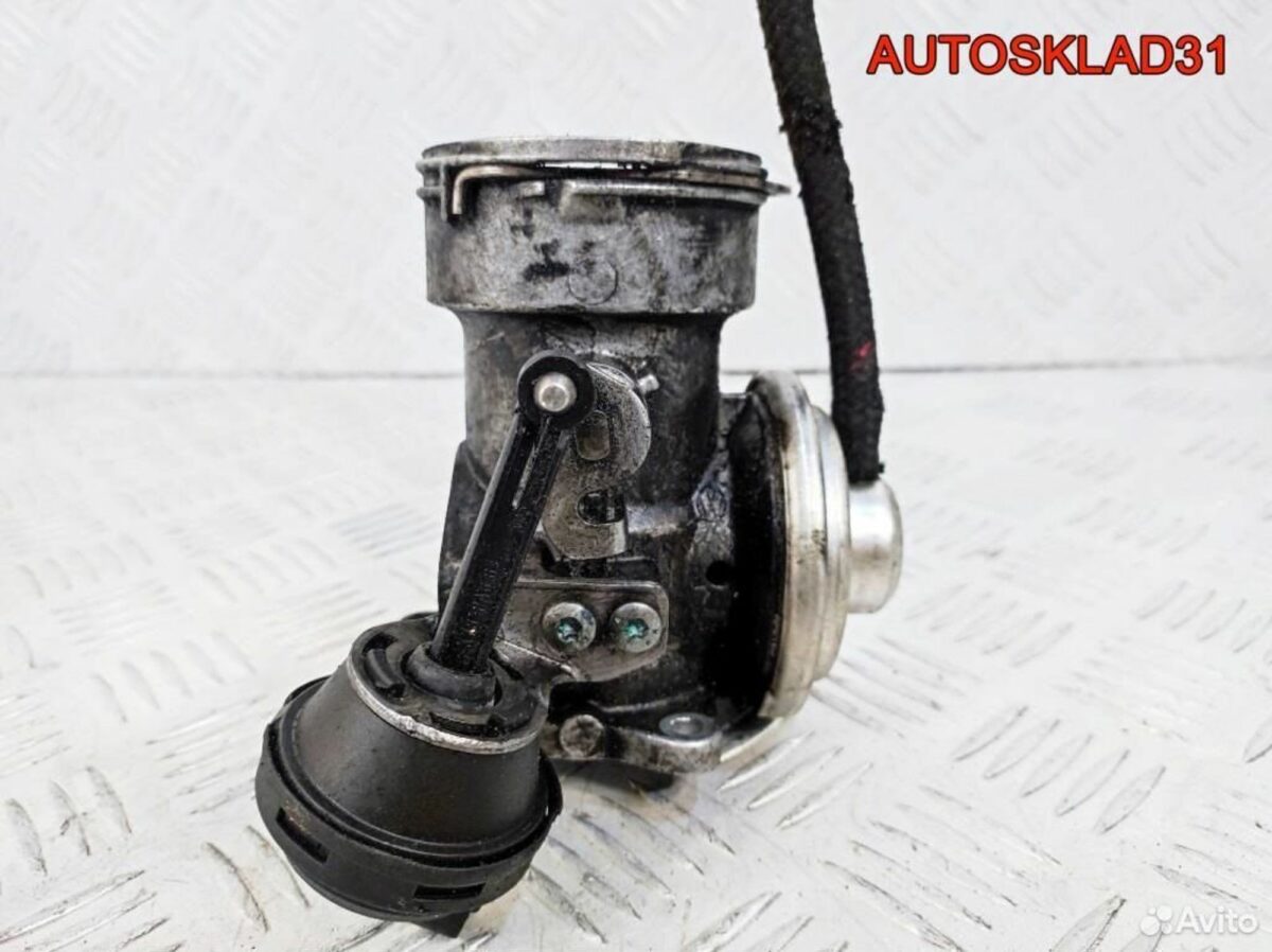 Клапан EGR Volkswagen VW Sharan 038129637L - АвтоСклад31.рф - авторазборка контрактные б/у запчасти в г. Белгород