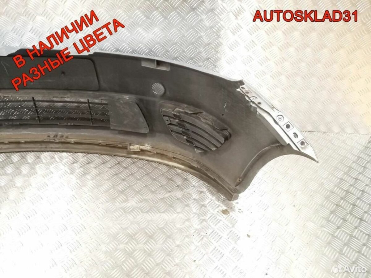 Бампер передний Ford Fiesta 1372809 Дорест - АвтоСклад31.рф - авторазборка контрактные б/у запчасти в г. Белгород