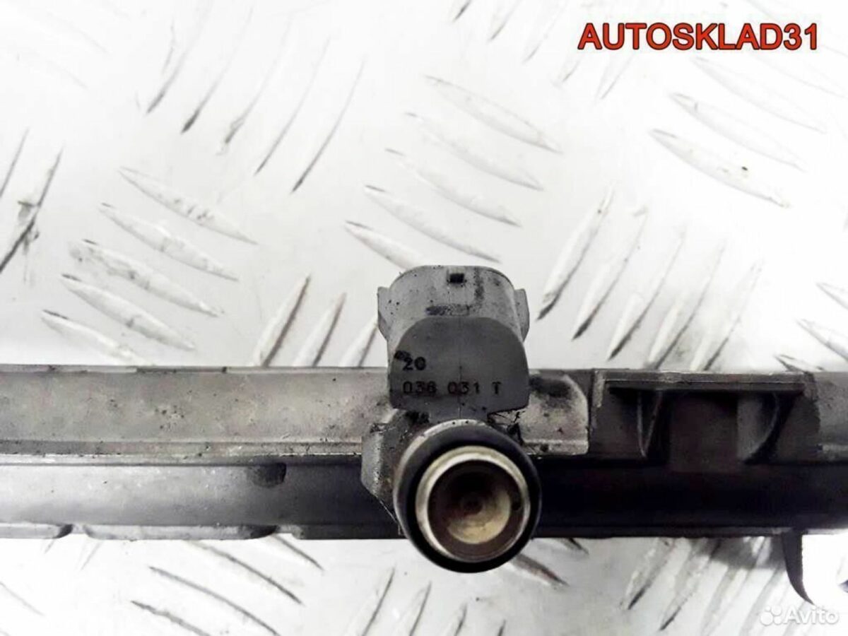 Форсунка топливная VW Golf 4 1,6 AZD 036906031T - АвтоСклад31.рф - авторазборка контрактные б/у запчасти в г. Белгород