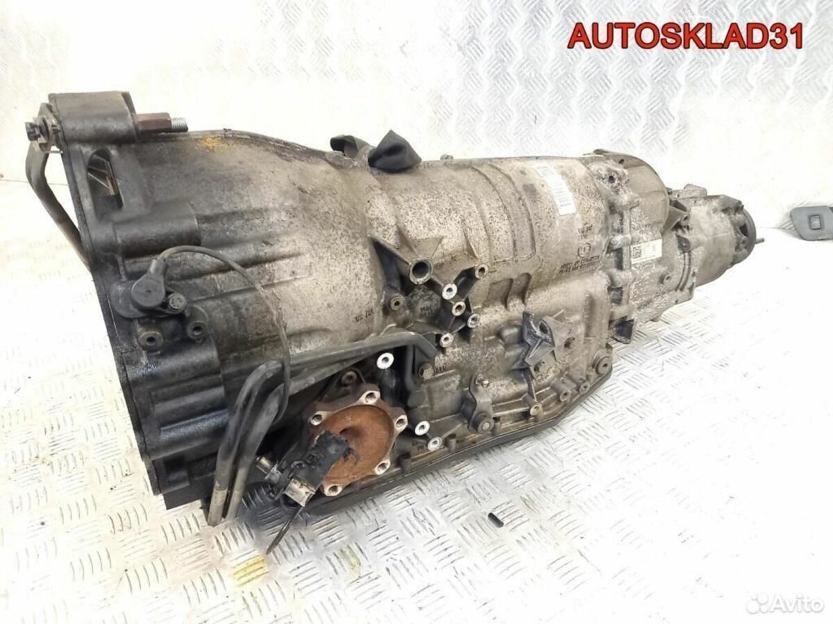 АКПП JAX 6HP19 Audi A4 B7 3.0 ASB дизель кватро - АвтоСклад31.рф - авторазборка контрактные б/у запчасти в г. Белгород