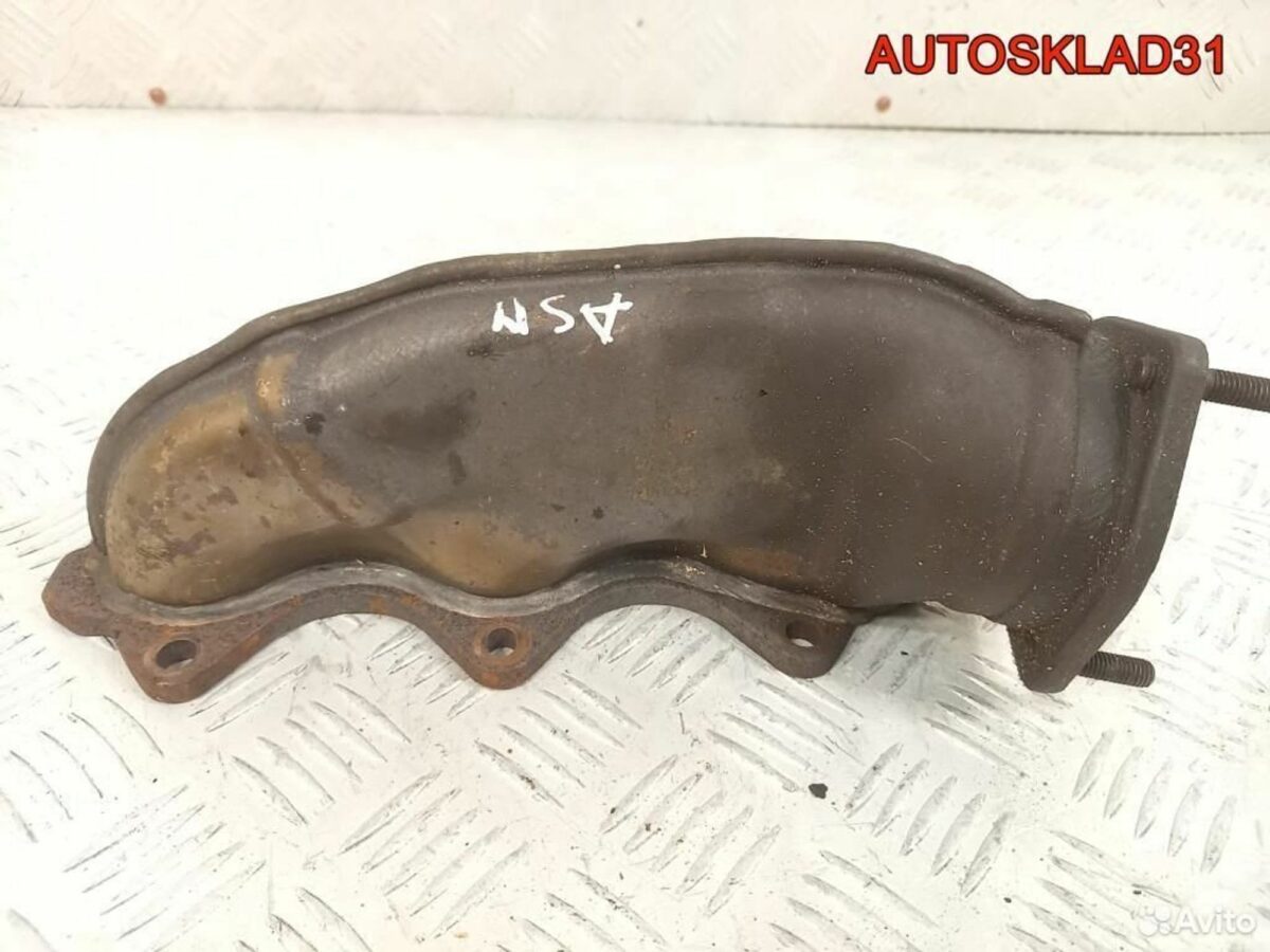 Коллектор выпускной левый Audi A6 C5 06C253031H - АвтоСклад31.рф - авторазборка контрактные б/у запчасти в г. Белгород
