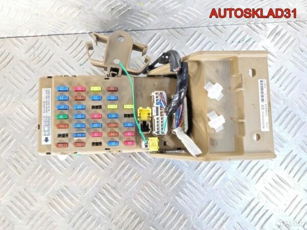 Фара противотуманная левая SEAT Ibiza 2 LI96162110 - АвтоСклад31.рф - авторазборка контрактные б/у запчасти в г. Белгород