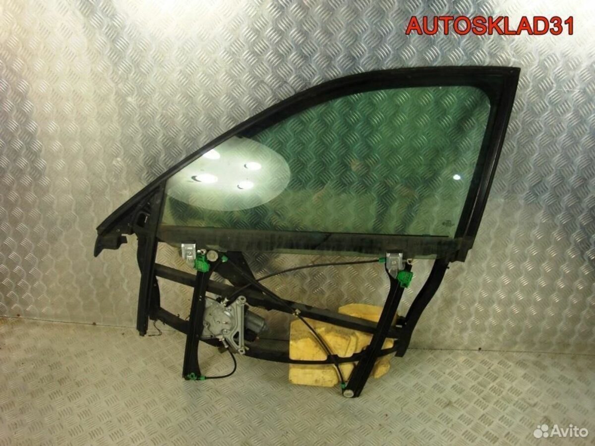Рамка двери передней левой Audi A4 B5 8D0837753C - АвтоСклад31.рф - авторазборка контрактные б/у запчасти в г. Белгород