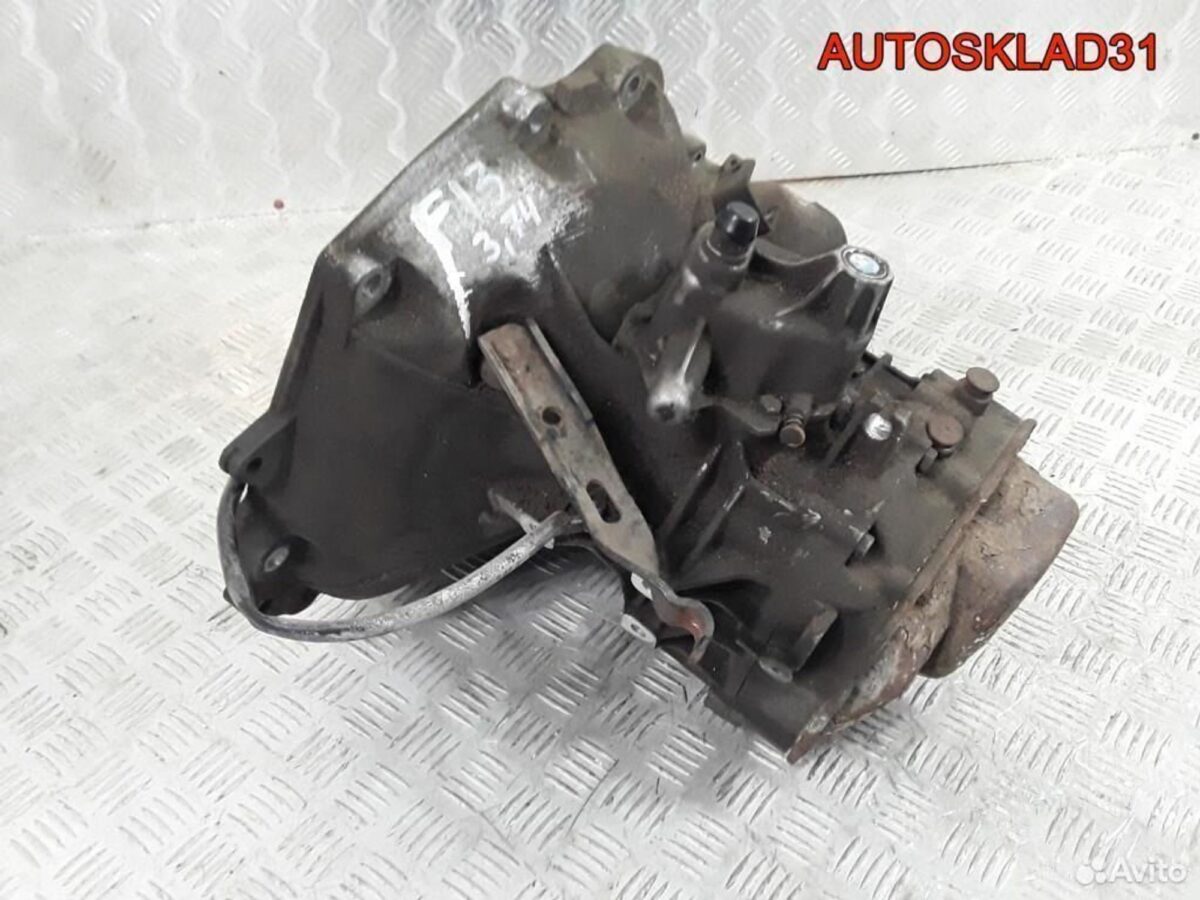 МКПП F13 C374 Opel Corsa B 90400197 - АвтоСклад31.рф - авторазборка контрактные б/у запчасти в г. Белгород
