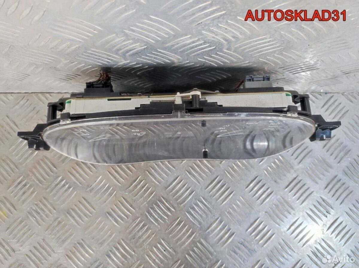 Панель приборов Renault Logan 248101844R - АвтоСклад31.рф - авторазборка контрактные б/у запчасти в г. Белгород
