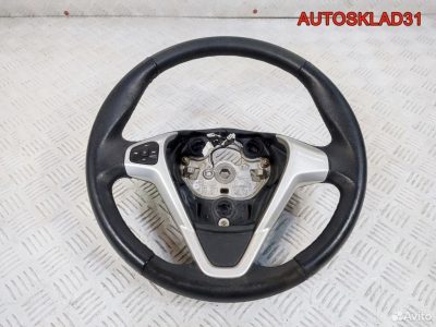 Рулевое колесо кожа Ford Fiesta 8A613600EF38C5 - АвтоСклад31.рф - авторазборка контрактные б/у запчасти в г. Белгород