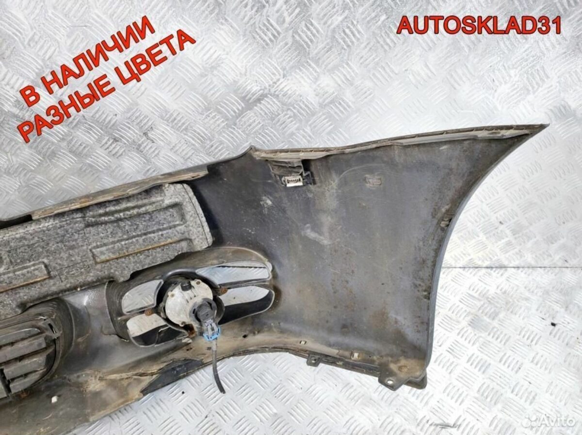 Бампер передний Kia Cerato 865112F200 - АвтоСклад31.рф - авторазборка контрактные б/у запчасти в г. Белгород