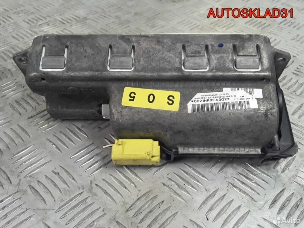 Подушка безопасности пассажирская VW Touran - АвтоСклад31.рф - авторазборка контрактные б/у запчасти в г. Белгород Подушка безопасности пассажирская VW Touran - АвтоСклад31.рф - авторазборка контрактные б/у запчасти в г. Белгород