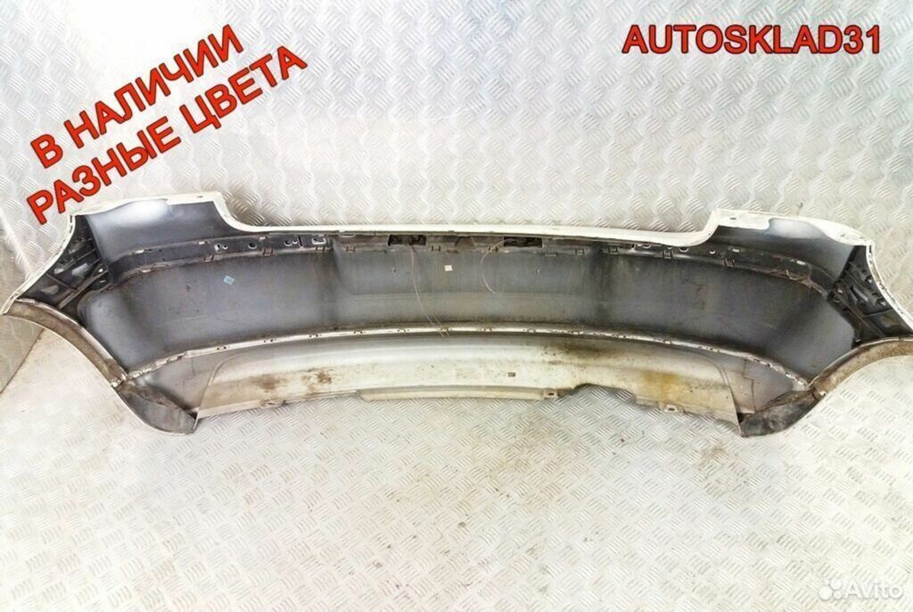 Бампер задний Volkswagen Polo 2005-2009 - АвтоСклад31.рф - авторазборка контрактные б/у запчасти в г. Белгород Бампер задний Volkswagen Polo 2005-2009 - АвтоСклад31.рф - авторазборка контрактные б/у запчасти в г. Белгород