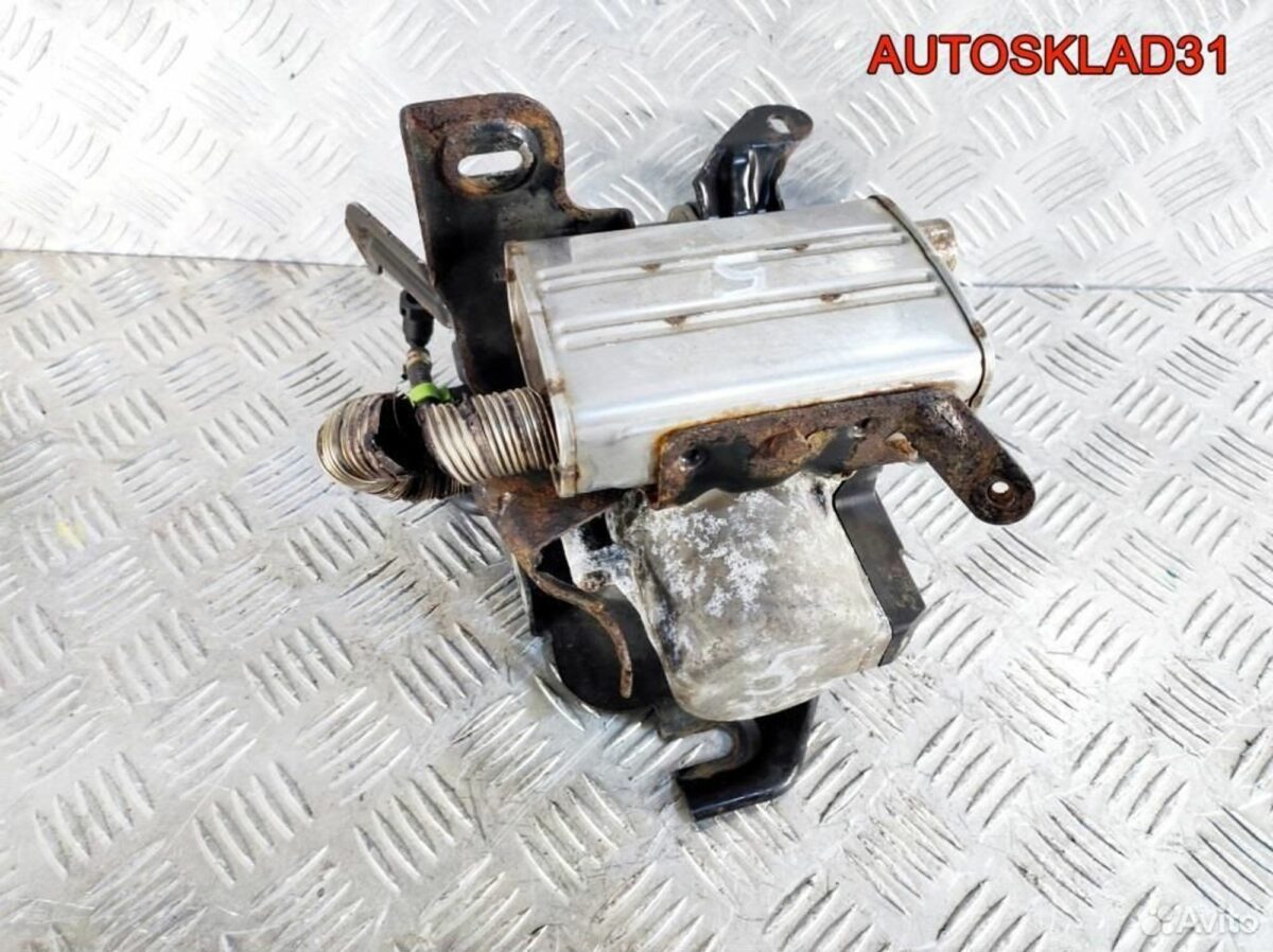 Автономный отопитель VW Passat B6 3C0815005N - АвтоСклад31.рф - авторазборка контрактные б/у запчасти в г. Белгород