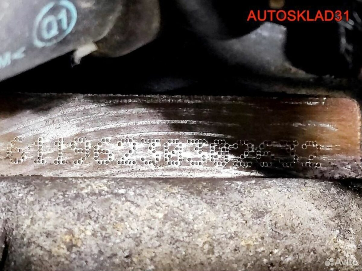 Двигатель Новый OM611.962 Mercedes W203 2.2 Дизель - АвтоСклад31.рф - авторазборка контрактные б/у запчасти в г. Белгород