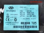Блок управления светом фар Hyundai Getz 954001C301 - АвтоСклад31.рф - авторазборка контрактные б/у запчасти в г. Белгород