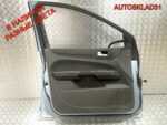 Дверь передняя левая Ford Focus 2 1505704 Дорест - АвтоСклад31.рф - авторазборка контрактные б/у запчасти в г. Белгород