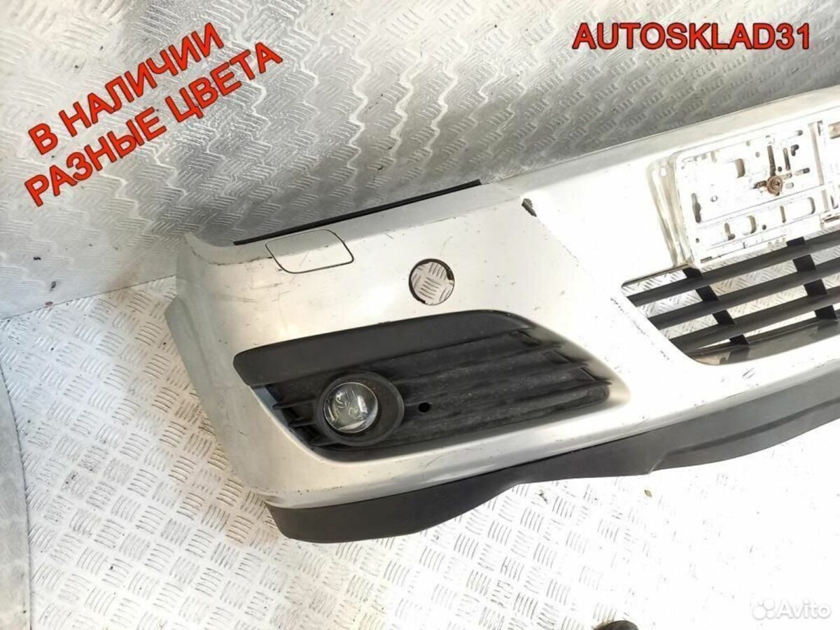Бампер передний Opel Astra H 24460258 дорест - АвтоСклад31.рф - авторазборка контрактные б/у запчасти в г. Белгород