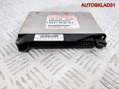 Блок управления ABS Audi A4 B5 4D0907379N - АвтоСклад31.рф - авторазборка контрактные б/у запчасти в г. Белгород