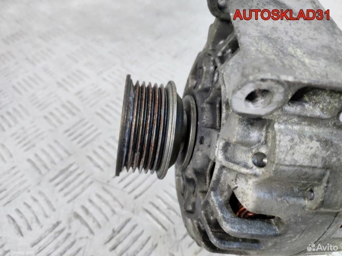 Генератор Renault Laguna 2.0 F4R 8200030635 - АвтоСклад31.рф - авторазборка контрактные б/у запчасти в г. Белгород