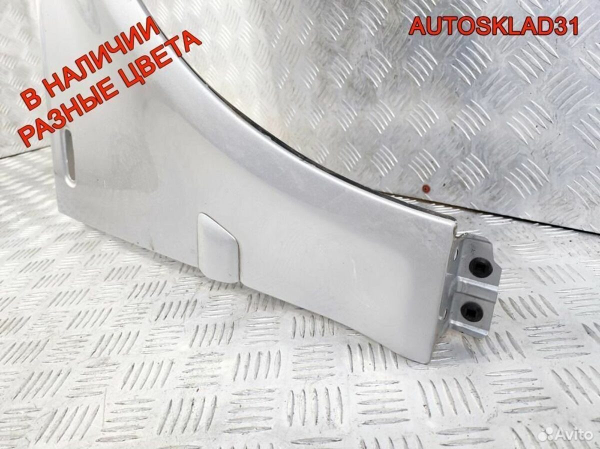 Крыло переднее правое Audi A4 B6 8H0821106 Cabrio - АвтоСклад31.рф - авторазборка контрактные б/у запчасти в г. Белгород
