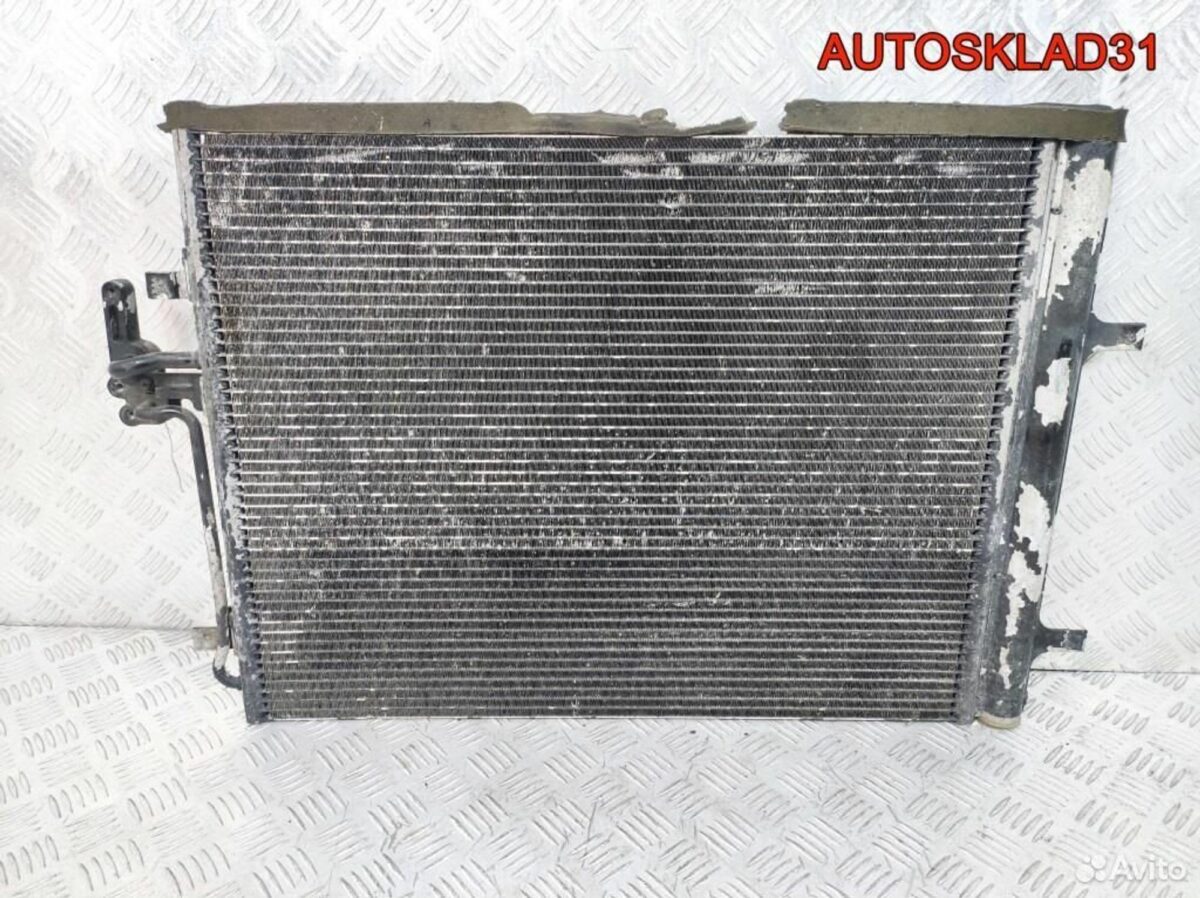 Радиатор кондиционера Ford Galaxy 6G9119710CC - АвтоСклад31.рф - авторазборка контрактные б/у запчасти в г. Белгород