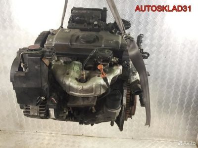 Двигатель HFX Peugeot 206 1.1 бензин 10FP6K - АвтоСклад31.рф - авторазборка контрактные б/у запчасти в г. Белгород