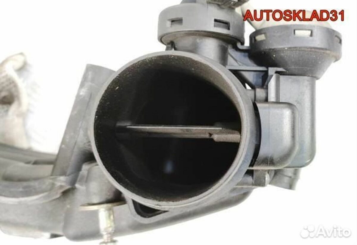 Коллектор впускной VW Golf 4 1.9 AQM 038129713H - АвтоСклад31.рф - авторазборка контрактные б/у запчасти в г. Белгород