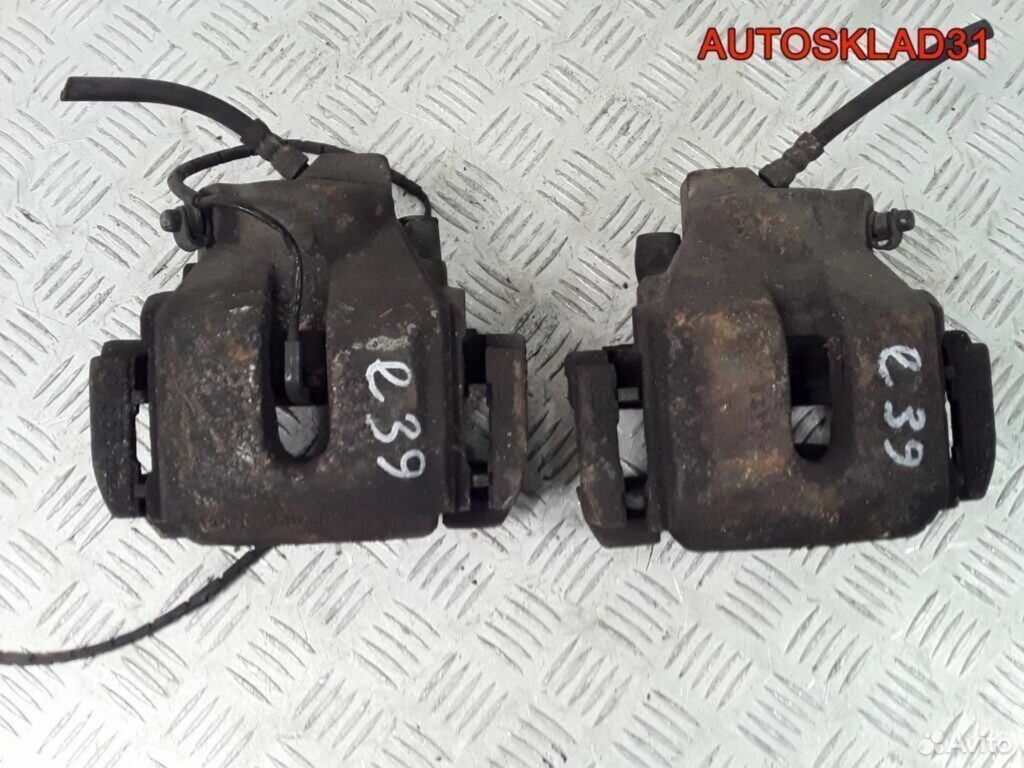 Суппорт тормозной передний BMW E39 34116773131 - АвтоСклад31.рф - авторазборка контрактные б/у запчасти в г. Белгород Суппорт тормозной передний BMW E39 34116773131 - АвтоСклад31.рф - авторазборка контрактные б/у запчасти в г. Белгород