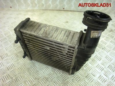 Интеркулер Volkswagen Passat B5+ 3B0145805J - АвтоСклад31.рф - авторазборка контрактные б/у запчасти в г. Белгород