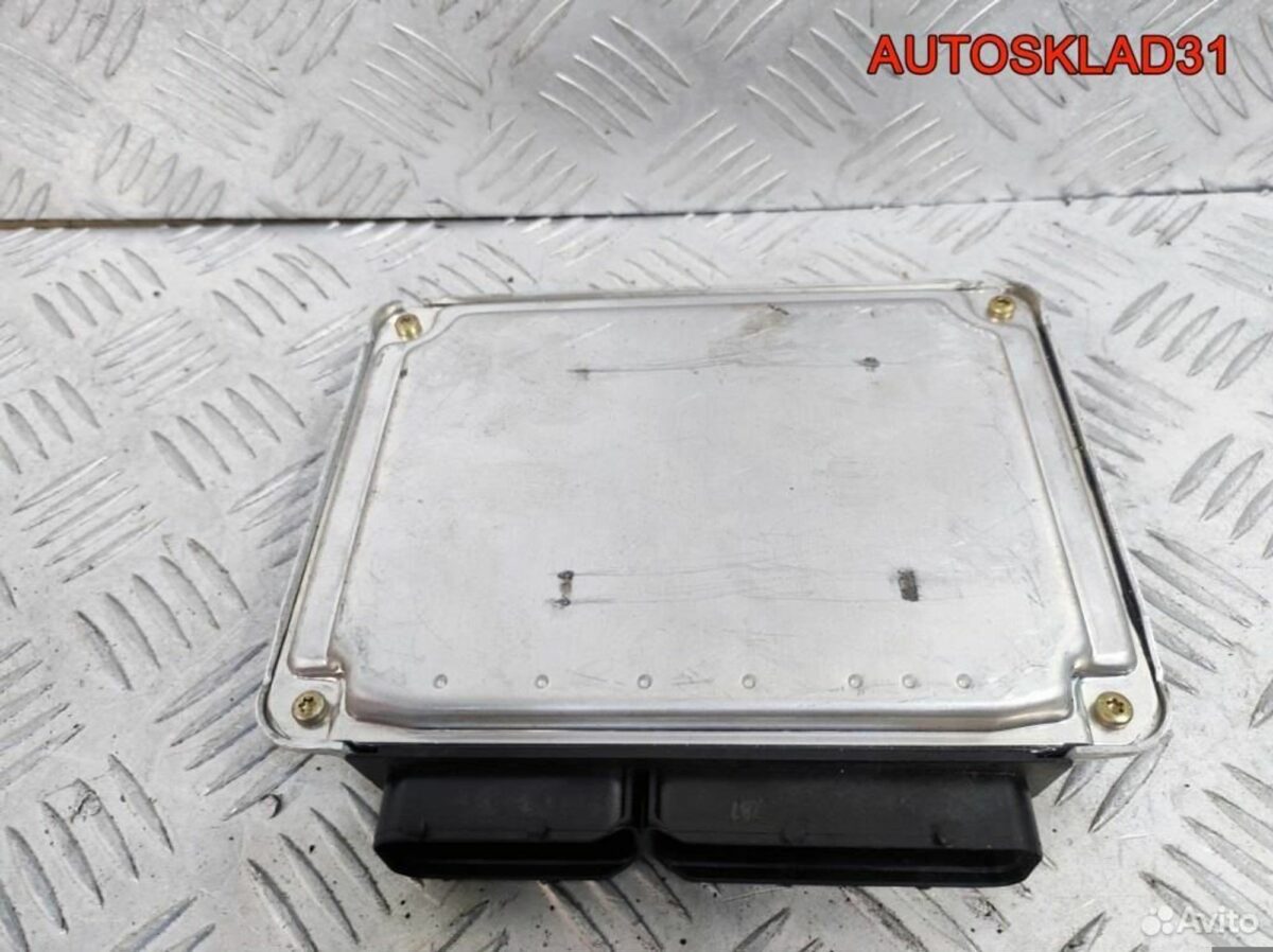 Блок ЭБУ Audi A4 B6 3,0 ASN 8E0909559H Бензин - АвтоСклад31.рф - авторазборка контрактные б/у запчасти в г. Белгород