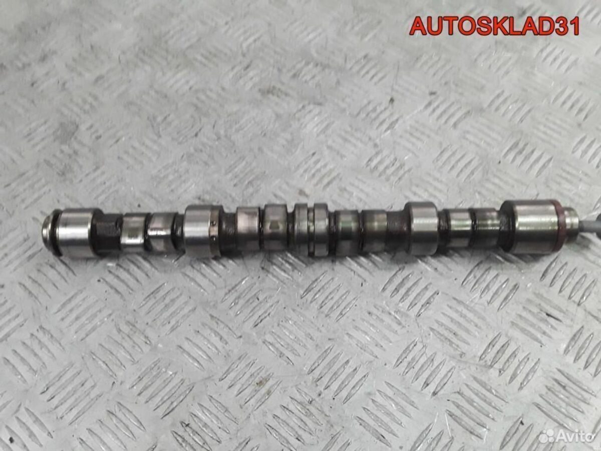 Распредвал Renault Logan 1,4 K7J 8201018823 - АвтоСклад31.рф - авторазборка контрактные б/у запчасти в г. Белгород