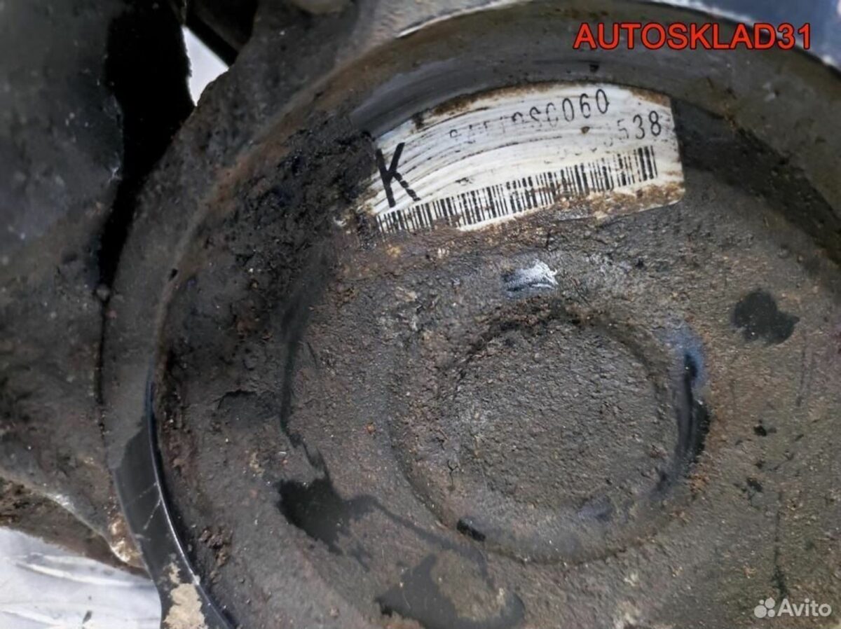 Рейка рулевая Subaru Forester S12 34110SC060 - АвтоСклад31.рф - авторазборка контрактные б/у запчасти в г. Белгород