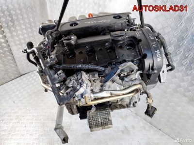 Двигатель AXW Audi A3 8P1 2.0 Бензин - АвтоСклад31.рф - авторазборка контрактные б/у запчасти в г. Белгород