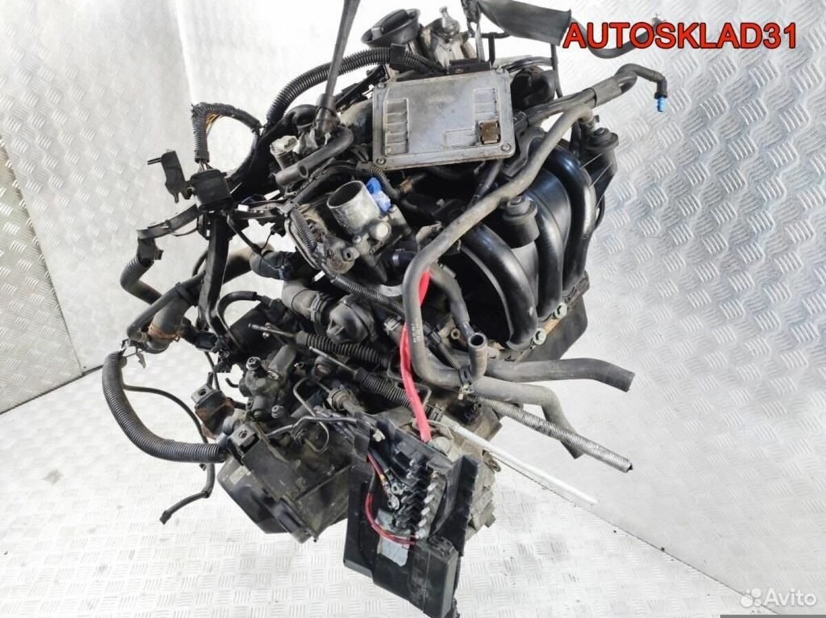 Двигатель AWY Volkswagen Polo 1.2 Бензин - АвтоСклад31.рф - авторазборка контрактные б/у запчасти в г. Белгород