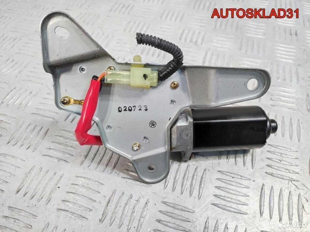 Моторчик стеклоочистителя задний Honda Jazz - АвтоСклад31.рф - авторазборка контрактные б/у запчасти в г. Белгород