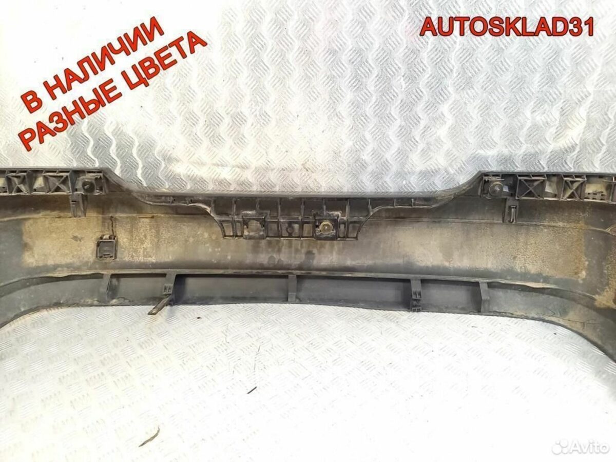 Бампер задний Mercedes Benz W211 A2118800783 Седан - АвтоСклад31.рф - авторазборка контрактные б/у запчасти в г. Белгород