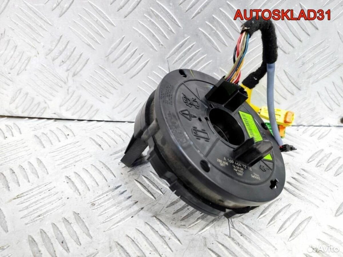 Механизм подрулевой Mercedes Benz W169 A1694641218 - АвтоСклад31.рф - авторазборка контрактные б/у запчасти в г. Белгород