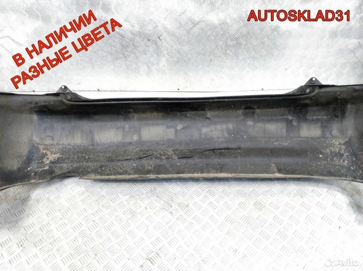 Бампер задний Kia Cerato 866112F200 - АвтоСклад31.рф - авторазборка контрактные б/у запчасти в г. Белгород