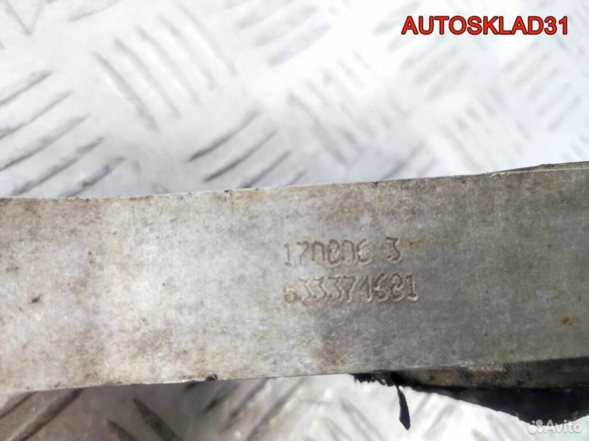 Опора двигателя задняя Opel Corsa D 55703436 - АвтоСклад31.рф - авторазборка контрактные б/у запчасти в г. Белгород