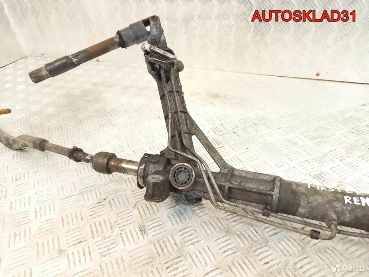 Рейка рулевая Renault Master 3 490014277R - АвтоСклад31.рф - авторазборка контрактные б/у запчасти в г. Белгород