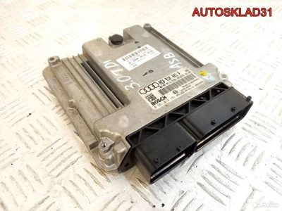 Блок эбу Audi A4 B7 3.0 ASB 8E0910401P дизель - АвтоСклад31.рф - авторазборка контрактные б/у запчасти в г. Белгород