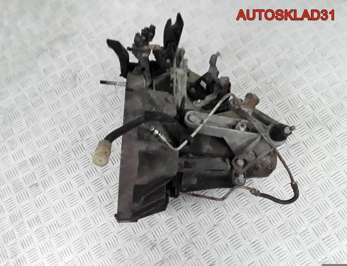 МКПП JR5 147 Renault Sandero DCI K9K 7701717777 - АвтоСклад31.рф - авторазборка контрактные б/у запчасти в г. Белгород
