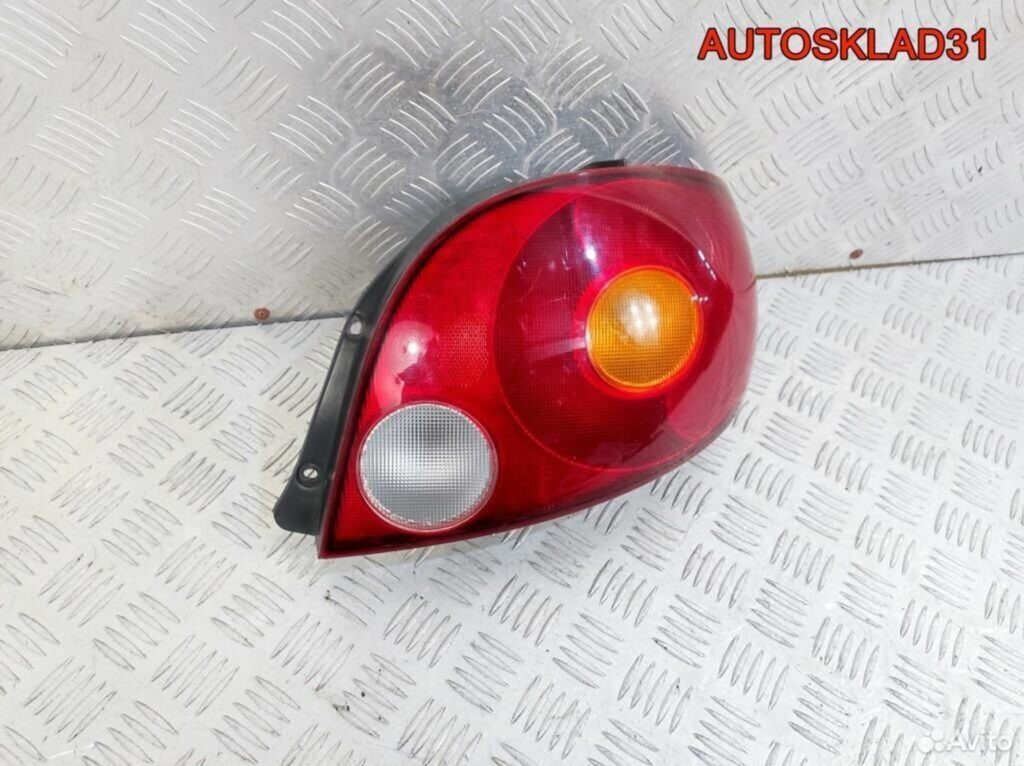 Фонарь задний правый Daewoo Matiz M100 93741113 - АвтоСклад31.рф - авторазборка контрактные б/у запчасти в г. Белгород Фонарь задний правый Daewoo Matiz M100 93741113 - АвтоСклад31.рф - авторазборка контрактные б/у запчасти в г. Белгород