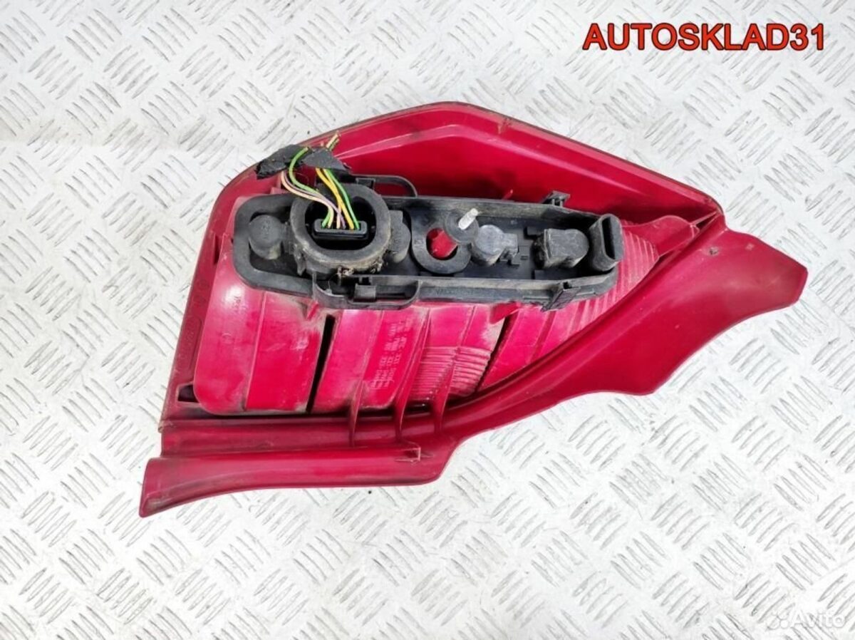 Фонарь задний правый Citroen C2 9680283680 - АвтоСклад31.рф - авторазборка контрактные б/у запчасти в г. Белгород